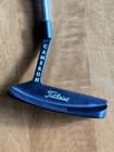Scotty Cameron putter Coronado mid slant Pro Platinum- Custom BOS Finish