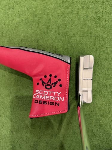 Scotty Cameron Studio Style Catalina Putter-2025-35" FREE SHIPPING****MINT***