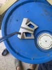Scotty Cameron Phantom 9.5 Right-Handed Mallet Putter Silver Black Used