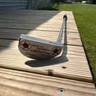 Scotty Cameron California DEL MAR 2012 34in Right-Handed Putter