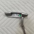 Scotty Cameron Circle T Newport 2 Timeless SSS Putter Hand stamp 34" Used COA