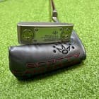New 2024 Scotty Cameron Super Select Squareback 2 Putter RH 33" With HC