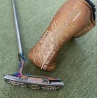 Scotty Cameron Newport 2 Teryllium Ten T10 Tel3 2007 LTD putter 34" Rare Used