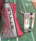 Scotty Cameron Golf 2025 Studio Style Long Design Squareback 2 36" Putter .