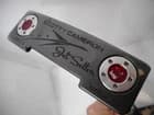 Titleist SCOTTY CAMERON Holiday Collection 2011 Jet Setter Putter 34 inch Used