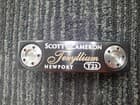 SCOTTY CAMERON 35 TERYLLIUM T22 NEWPORT Original Steel 3.5 Putter