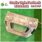 Titleist Scotty Cameron Studio Style Fastback Putter 34"