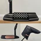 Scotty Cameron 2025 H25 Teryllium Tei3 Holiday LTD 34.5" RH Newport 2 Putter NEW