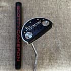 Scotty Cameron Futura 5MB Golf Putter RH 34”
