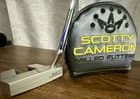 Titleist Scotty Cameron Phantom 5.5 2024 Putter 34 Inches Excellent