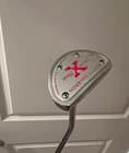 Titleist Scotty Cameron Red X Putter 303 GSS Insert 35" RH