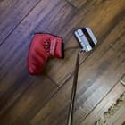 Titleist Golf SCOTTY CAMERON 2025 Studio Style FASTBACK Putter 35”
