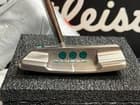 Scotty Cameron Studio Select 35" Custom Center-Shaft W/Extras