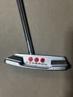 Scotty Cameron Studio Select Newport 2.6 Blade Putter Steel Shaft Silver
