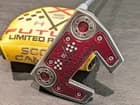 Scotty Cameron Futura X5 H14 2014 Limited Holiday 1000 Pieces Worldwide 34In