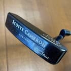 Rare! Used Titleist Classic Scotty Cameron Newport Putter 35" RH