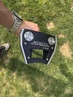Scotty Cameron Futura 5.5M Putter RH 34” Super Stroke free shipping in USA