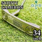Scotty Cameron Cameron Crown Newport Putter Men's 34 Inch Golf Club