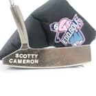 Lefty SCOTTY CAMERON CIRCA62 No.2 35in Putter