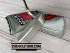 *NEW* Circle T w/COA 009M Big Tour Dot & Peace Stamp 34in Putter