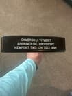Scotty Cameron 1998 Xperimental Proto Newport Two Longneck TeI3 Putter RH 35.75"