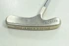 Titleist 2002 Scotty Cameron Bulls Eye Platinum Blade 36" Putter RH # 209159