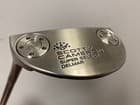 Scotty Cameron 2024 Super Select Del Mar Putter 35" + HC LEFT HANDED **MINT**