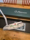 2015 Masters Limited Edition Scotty Cameron Newport Putter Brand New With COA