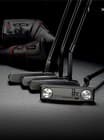 Titleist Scotty Cameron B3 Triple Black LTD Newport 2 Putter 35" Right-Handed