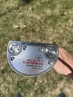 Men's Scotty Cameron Golo 6.5 Mallet Right Handed Putter 34" (Used)