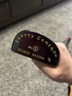 LH Scotty Cameron Studio Design #5 with 33.5” KBS CT Tour 120 shaft, Rainbow PVD