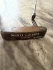 Scotty Cameron Newport TeI3 Right-Handed Blade Putter Steel Shaft