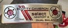 Scotty Cameron Select Newport 2 Dual Balance 38" Putter Men's Right-Handed