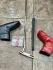 Titleist Scotty Cameron 2023 Super Select Newport 2 Plus 35" Putter Bundle