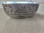 Titleist Scotty Cameron Studio Select Fastback No.1 34” Putter!!!
