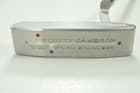 Titleist 2002 Scotty Cameron Studio Stainless Newport 2 35" Putter RH # 196358