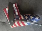 Scotty Cameron Custom Shop Art of Putting Newport Oil Can 34"