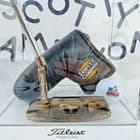 Titleist Scotty Cameron 1998 Oil Can Classics Newport Putter 35 RH All original