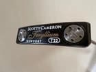 Scotty Cameron Teryllium Newport T22 Putter