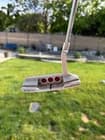 Used scotty cameron select Newport 2 left handed
