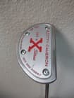 SCOTTY CAMERON RED X2 34" PUTTER W/SCOTTY OEM STEEL SHAFT RH W/HC