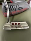 Scotty Cameron Select Newport 2 Notchback Dual Balance Putter 37”