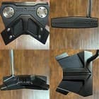 Scotty Cameron 2025 Phantom 11 Long Design Putter - New - Xtreme Dark - DLC -38”