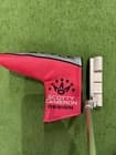 Scotty Cameron Studio Style Newport 2 Putter-2025-34" FREE SHIPPING*LOOK*MINT***