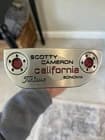 Titleist Scotty Cameron 2012 California Sonoma Putter Steel Right 35"