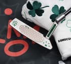 2025 Scotty Cameron Squareback2 Studio Style Custom Putter Clover Edition