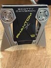 Titleist Scotty Cameron Phantom X 12.5 34" Mallet Putter - Lightly Used
