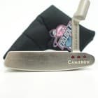 SCOTTY CAMERON PRO PLATINUM NEWPORT MIL SPEC 340G 34in Putter RH