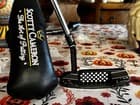 Scotty Cameron Newport Sole Stamp TeI3 Teryllium Putter 1997