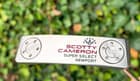 Titleist Scotty Cameron Golf RH Super Select Newport Blade 35" Putter